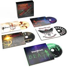 Devildriver - Clouds Over California : The Studio ryhmässä CD @ Bengans Skivbutik AB (4171684)