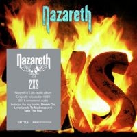 Nazareth - 2Xs ryhmässä CD @ Bengans Skivbutik AB (4171685)