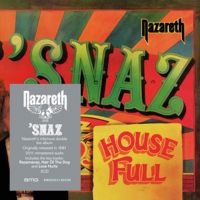 Nazareth - Snaz ryhmässä CD @ Bengans Skivbutik AB (4171688)