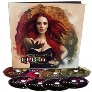 Epica - We Still Take You With Us - Th ryhmässä -Start Box @ Bengans Skivbutik AB (4171690)