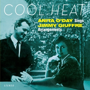 Anita W. Stan Kenton & His Orchestra O'day - Cool Heat ryhmässä CD @ Bengans Skivbutik AB (4171700)