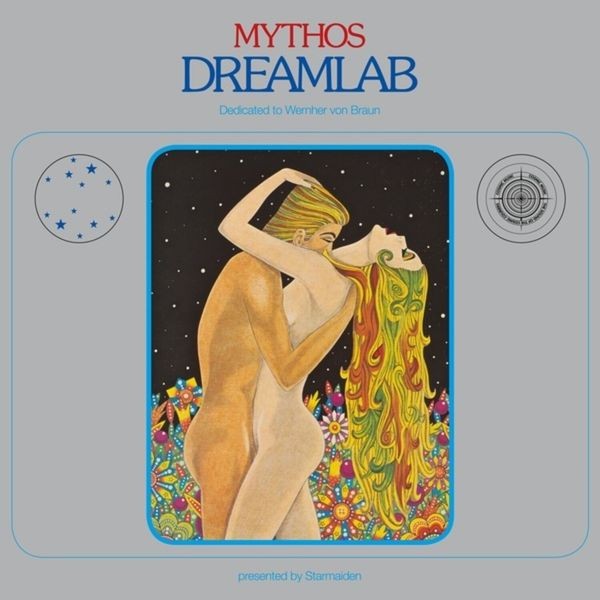 Mythos - Dreamlab (Vinyl Lp) ryhmässä VINYYLI / Pop @ Bengans Skivbutik AB (4171850)