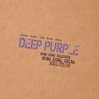 Deep Purple - Live In Hong Kong 2001 ryhmässä Minishops / Deep Purple @ Bengans Skivbutik AB (4171886)
