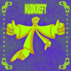 Hudkreft - Nevemagnet (Vinyl Lp) ryhmässä VINYYLI @ Bengans Skivbutik AB (4171897)