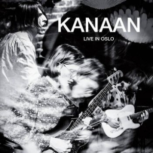 Kanaan - Live In Oslo ryhmässä CD @ Bengans Skivbutik AB (4171913)
