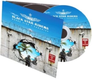Black Star Riders - Wrong Side Of Paradise (Digipack) ryhmässä CD @ Bengans Skivbutik AB (4171914)