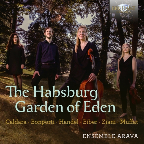 Various - Caldara, Bonporti, Handel, Biber, Z ryhmässä CD @ Bengans Skivbutik AB (4171923)