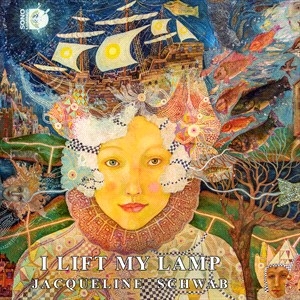 Various - I Lift My Lamp ryhmässä CD @ Bengans Skivbutik AB (4171936)