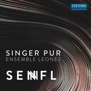 Senfl Ludwig - Motets & Songs ryhmässä CD @ Bengans Skivbutik AB (4171950)