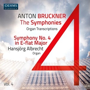 Bruckner Anton - The Bruckner Symphonies, Vol. 4 ryhmässä CD @ Bengans Skivbutik AB (4171951)