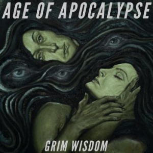 Age Of Apocalypse - Grim Wisdom ryhmässä VINYYLI @ Bengans Skivbutik AB (4172040)