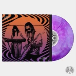 Moon Duo - Live At Levitation ryhmässä VINYYLI @ Bengans Skivbutik AB (4172042)