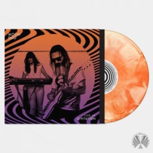 Moon Duo - Live At Levitation (Col.Vinyl) ryhmässä VINYYLI @ Bengans Skivbutik AB (4172043)
