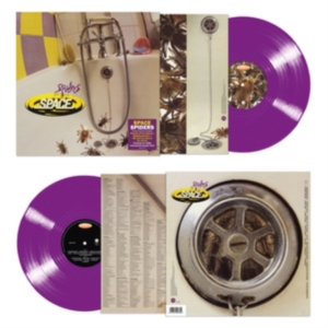 Space - Spirders (Purple Vinyl) ryhmässä VINYYLI @ Bengans Skivbutik AB (4172073)
