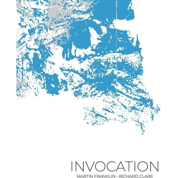 Franklin Martin & Richard Clare - Invocation ryhmässä VINYYLI / Dans/Techno @ Bengans Skivbutik AB (4172078)