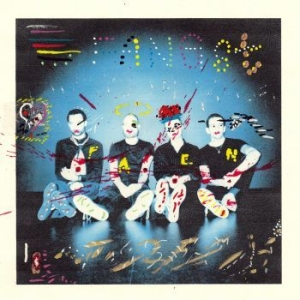 Fangst - Fïniksinstituttet ryhmässä VINYYLI @ Bengans Skivbutik AB (4172171)
