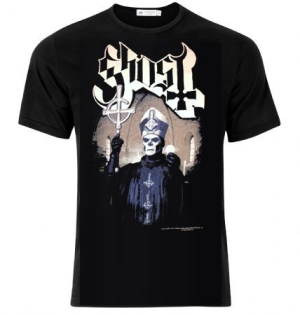 Ghost - Ghost - T-Shirt Papa II ryhmässä MERCH @ Bengans Skivbutik AB (4172179)