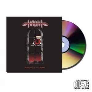 Haunt - Windows Of Your Heart ryhmässä CD @ Bengans Skivbutik AB (4172477)