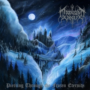 Moonlight Sorcery - Piercing Through The Frozen Eternit ryhmässä VINYYLI @ Bengans Skivbutik AB (4172486)