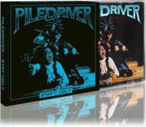 Piledriver - Stay Ugly (2 Cd Slipcase) ryhmässä CD @ Bengans Skivbutik AB (4172508)