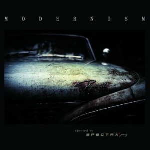 Spectra*Paris - Modernism (Digipack) ryhmässä CD @ Bengans Skivbutik AB (4172510)