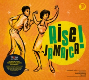 Various Artists - Rise Jamaica: Jamaican Independence ryhmässä VINYYLI @ Bengans Skivbutik AB (4172519)
