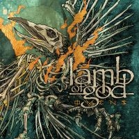 Lamb Of God - Omens ryhmässä VINYYLI @ Bengans Skivbutik AB (4172523)