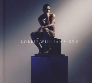 Williams Robbie - Xxv (Blu-ray + CD) ryhmässä Minishops / Robbie Williams @ Bengans Skivbutik AB (4172559)