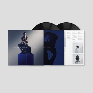 Williams Robbie - Xxv ryhmässä VINYYLI @ Bengans Skivbutik AB (4172565)