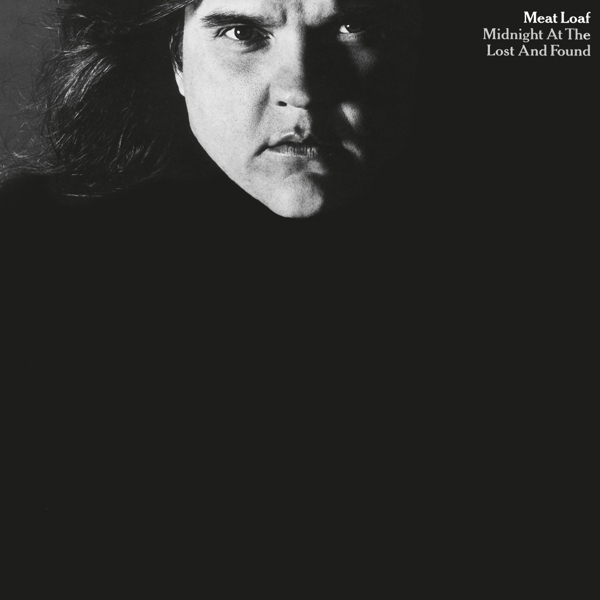 Meat Loaf - Midnight At The Lost And Found ryhmässä VINYYLI / Rock @ Bengans Skivbutik AB (4172577)