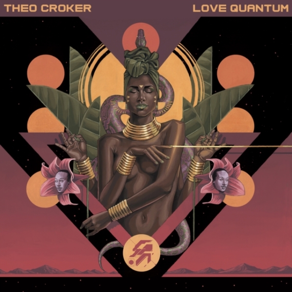 Croker Theo - LOVE QUANTUM ryhmässä CD / Jazz/Blues @ Bengans Skivbutik AB (4172579)