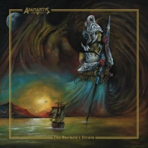 Adamantis - Daemons Strain - Ep (Black Vinyl) ryhmässä VINYYLI @ Bengans Skivbutik AB (4172662)
