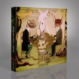 Crippled Black Phoenix - Banefyre (2 Cd Digipack) ryhmässä CD @ Bengans Skivbutik AB (4172694)
