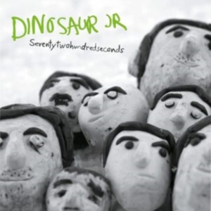 Dinosaur Jr - Seventytwohundredseconds (Live On M ryhmässä VINYYLI @ Bengans Skivbutik AB (4172715)