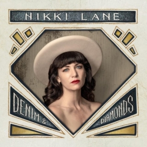 Nikki Lane - Denim & Diamonds (Yellow) ryhmässä -Start New West @ Bengans Skivbutik AB (4172723)