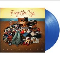 Paich David - Forgotten Toys (Blue) ryhmässä VINYYLI @ Bengans Skivbutik AB (4172740)