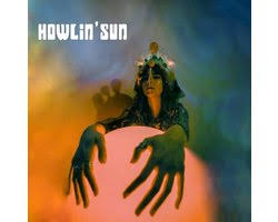 Howlin' Sun - Howlin' Sun (Yellow) ryhmässä VINYYLI @ Bengans Skivbutik AB (4172780)