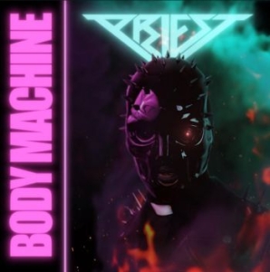 Priest - Body Machine ryhmässä VINYYLI @ Bengans Skivbutik AB (4172782)