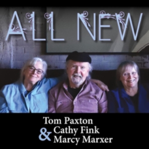 Paxton Tom Cathy Fink & Marcy Marx - All New ryhmässä CD @ Bengans Skivbutik AB (4172798)
