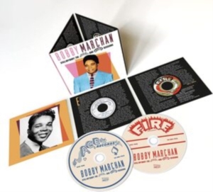 Marchan Bobby - Still My BabyAce & Fire Sessions ryhmässä CD @ Bengans Skivbutik AB (4172799)