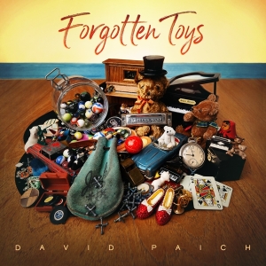 David Paich - Forgotten Toys ryhmässä CD @ Bengans Skivbutik AB (4172804)