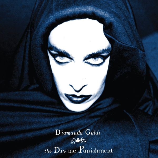Diamanda Galás - Divine Punishment ryhmässä CD / Rock @ Bengans Skivbutik AB (4172807)