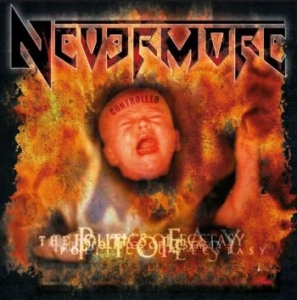 Nevermore - Poltics Of Ectasy ryhmässä CD @ Bengans Skivbutik AB (4172813)