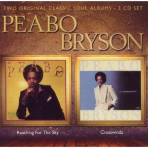 Bryson Peabo - Reching For The Sky/Crosswinds ryhmässä CD @ Bengans Skivbutik AB (4172819)