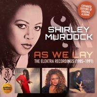 Murdock Shirley - As We Lay - The Elektra Recordings ryhmässä CD / RNB, Disco & Soul @ Bengans Skivbutik AB (4172820)