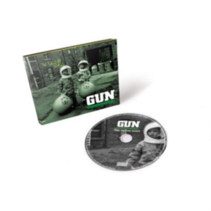 Gun - Calton Songs - Digipak ryhmässä CD @ Bengans Skivbutik AB (4172824)