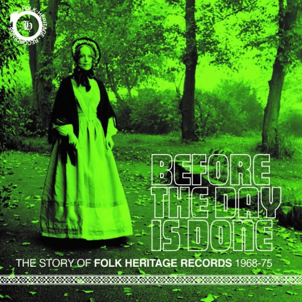 Various Artists - Before The Day Is Done - The Story ryhmässä CD / Myydyimmät @ Bengans Skivbutik AB (4172826)