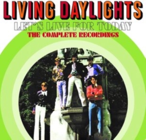 Living Daylights - Let's Live For Today - The Complete ryhmässä CD @ Bengans Skivbutik AB (4172828)