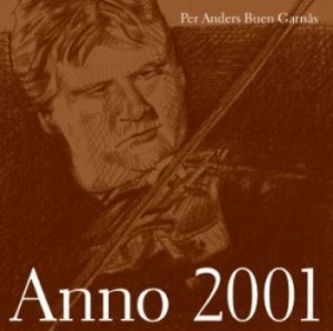 Garnås Per Anders Buen - Anno 2021 ryhmässä CD @ Bengans Skivbutik AB (4172849)