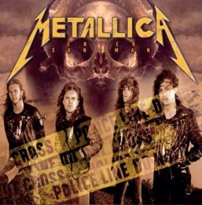 Metallica - Live ryhmässä -Start Box @ Bengans Skivbutik AB (4172862)